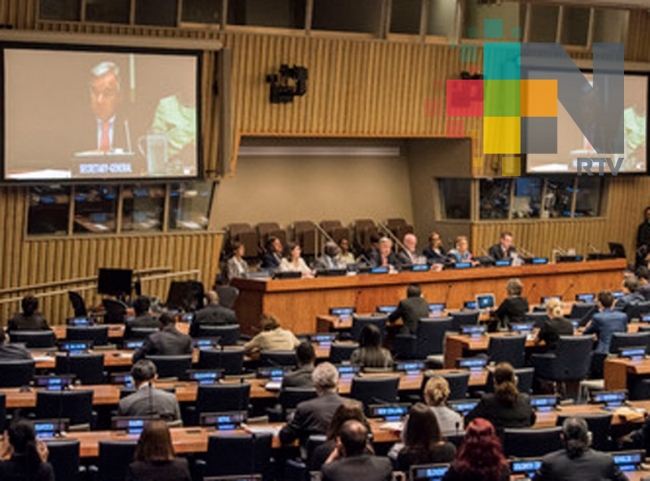 EUA se retira del pacto de la ONU para protección a migrantes