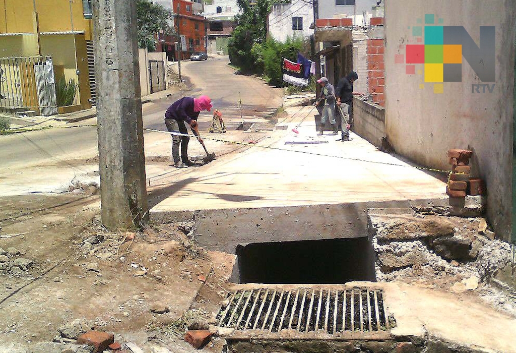 Ninguna obra quedará inconclusa en Xalapa; todo estará entregado al 31 de diciembre: Fernando Velasco