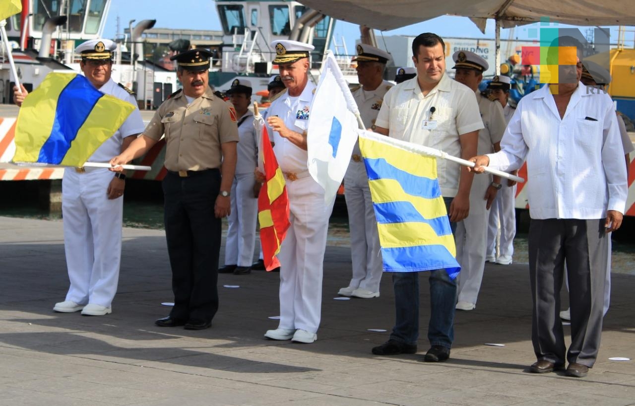 Inicio «Operación Salvavidas Invierno 2017» en Veracruz