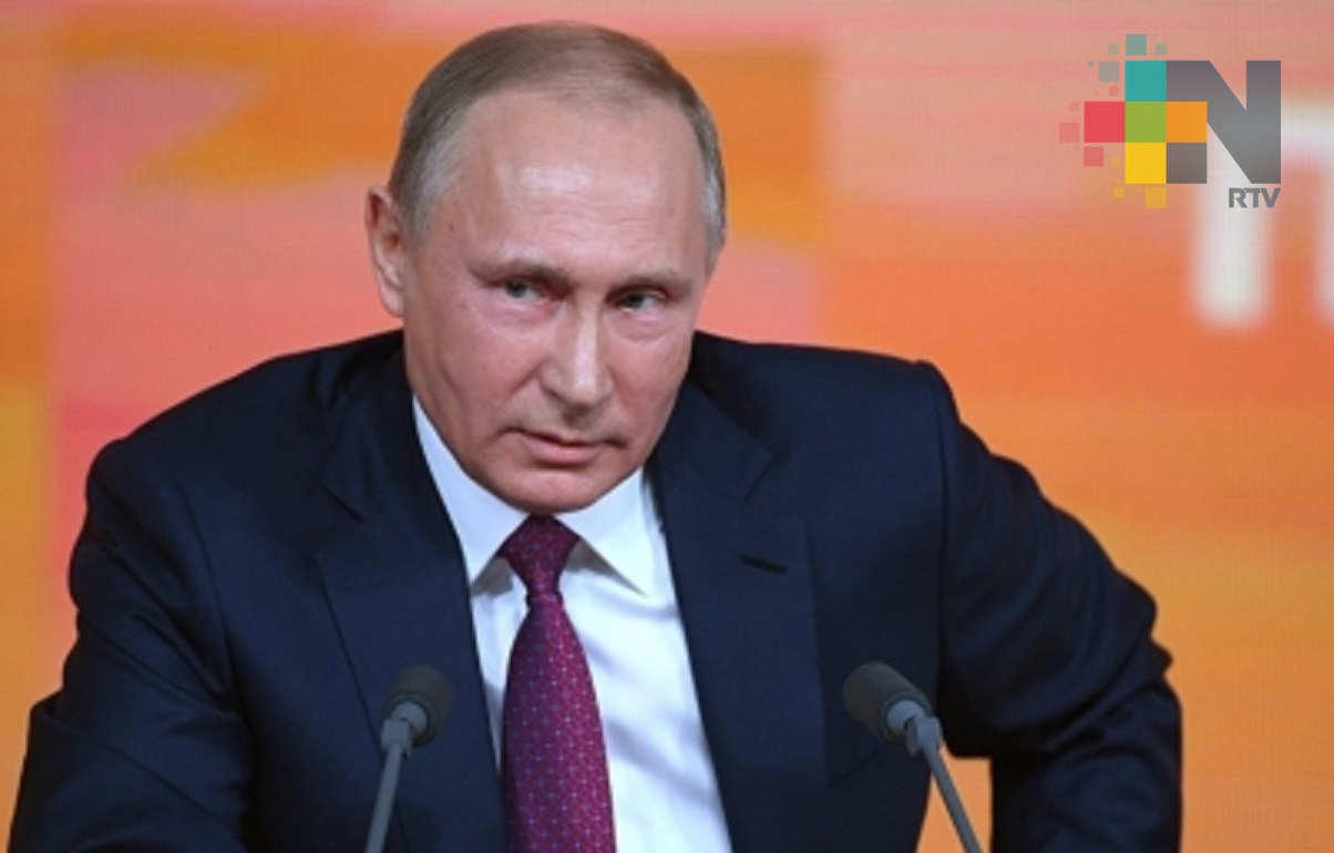 Putin agradece a Trump apoyo de CIA para frustrar ataque en Rusia