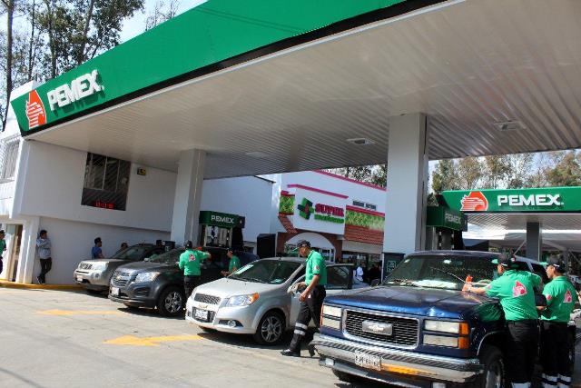 Abre la primera gasolinera con el nuevo concepto de Franquicia Pemex
