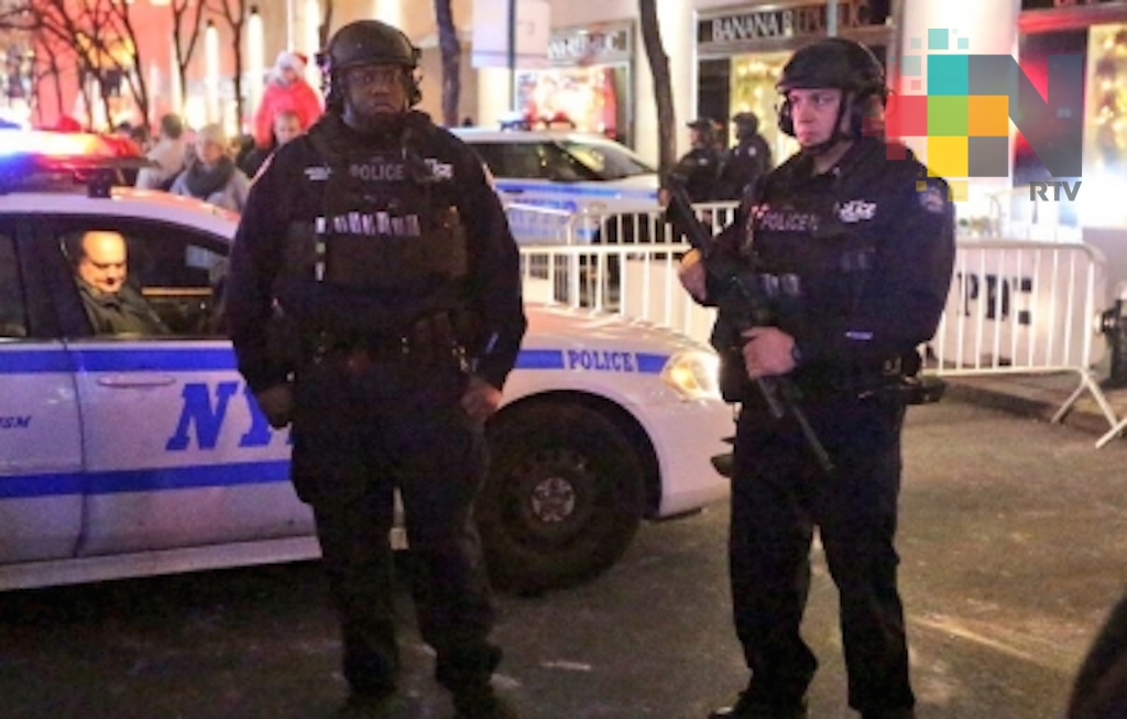 Un muerto y cinco heridos deja riña en Nueva York