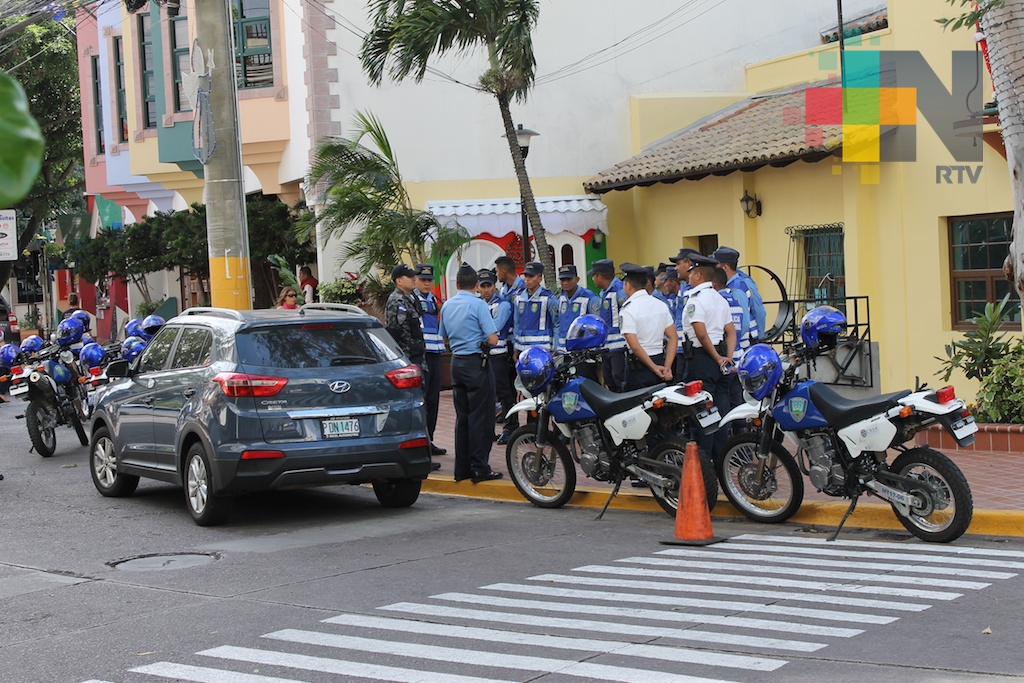 Segundo día de huelga de policía hondureña en medio de crisis electoral