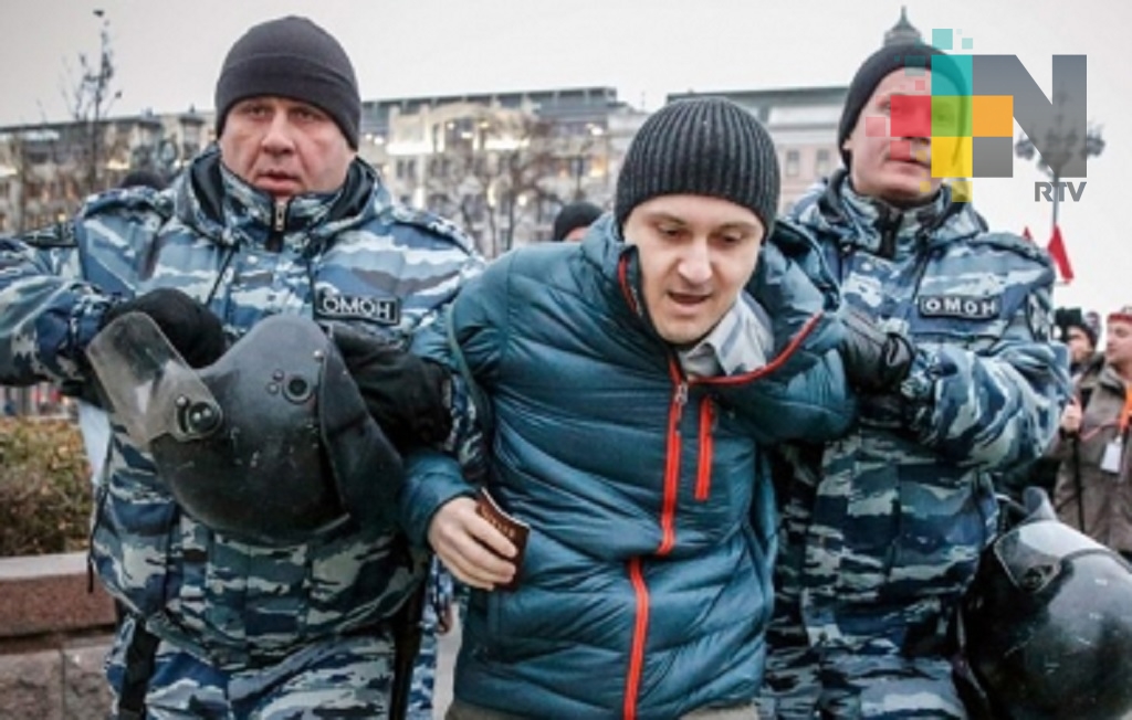 Rusia desarticula célula que planeaba atentados en Año Nuevo