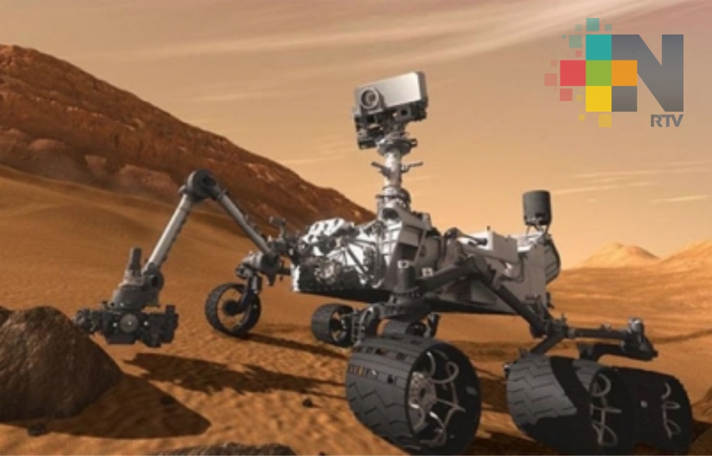 Estudiantes mexicanos diseñan robot para explorar Marte