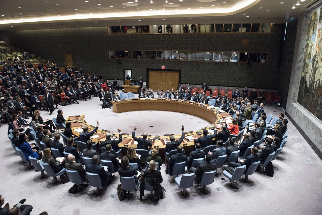 El Consejo de Seguridad no logra aprobar resolución sobre Jerusalén
