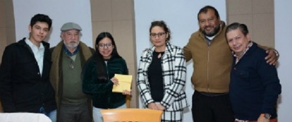 Estudiantes veracruzanos representarán a México en evento científico en China
