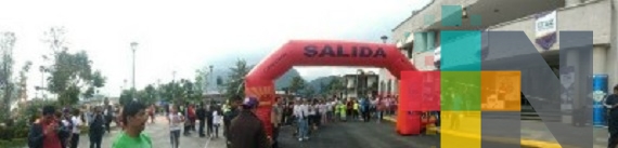 Premian a ganadores de la carrera atlética “ITSZ Race 2017”