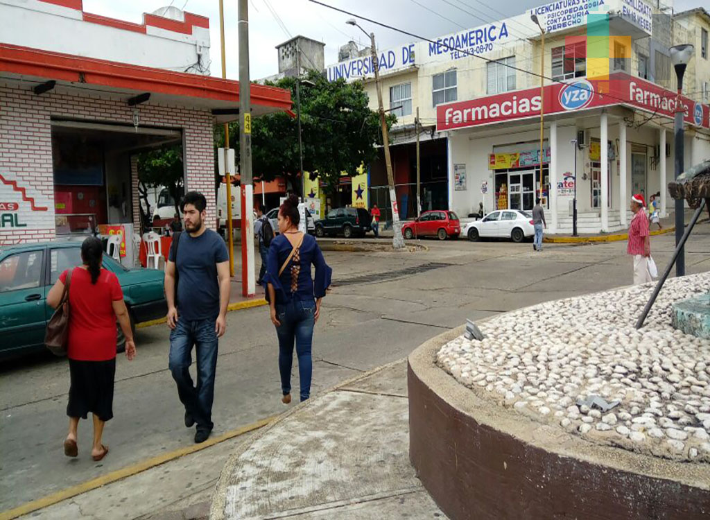 Coatzacoalqueños consideran que gobierno de Cuitláhuac García ha sido bueno