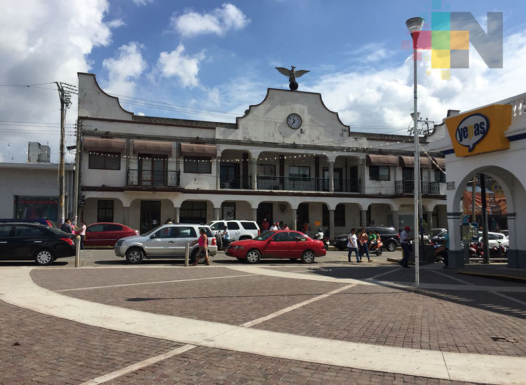 Todo listo para que alcalde electo de Tierra Blanca rinda protesta
