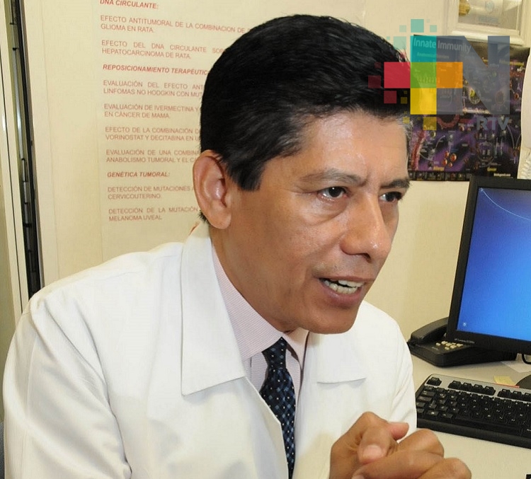 Gana premio estudio de fármaco contra el cáncer creado en la UNAM