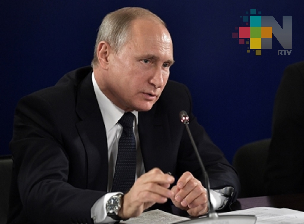 Supuesta injerencia rusa en EUA es invento de rivales de Trump: Vladimir Putin