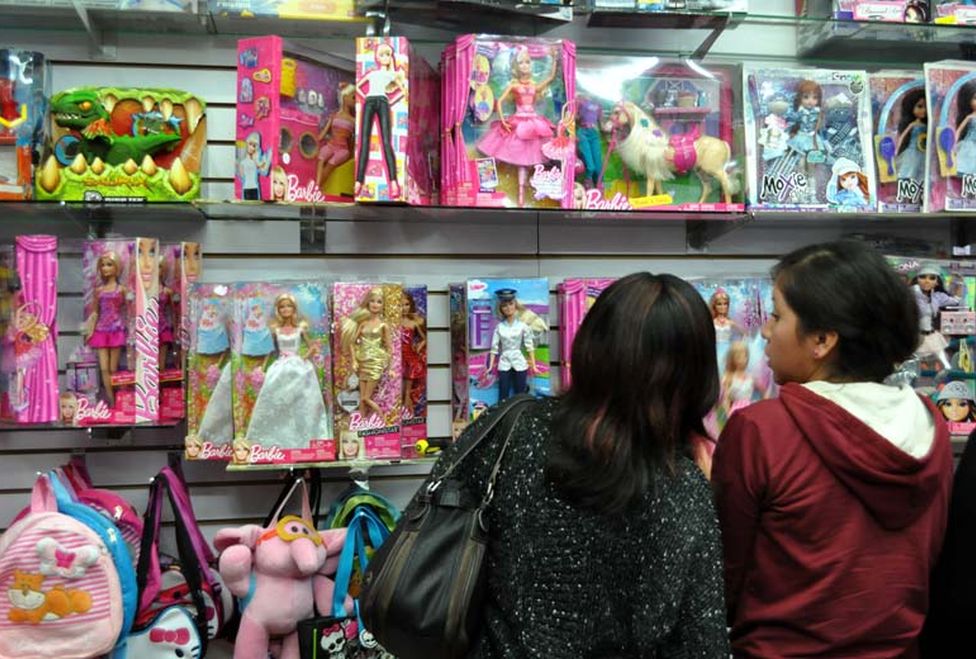 En Tuxpan, comerciantes esperan repunte de ventas para el Día del Niño
