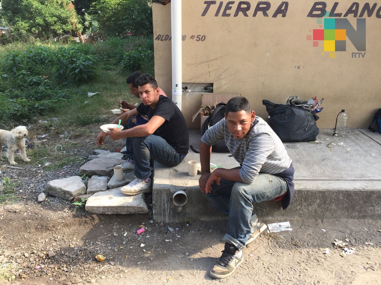 En Tierra Blanca celebran el Día Internacional del Migrante