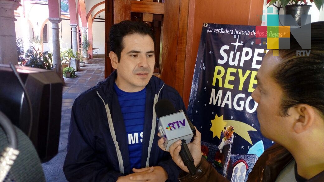 Compañía teatral “Títere vivo” impartirá taller para elaborar títeres navideños