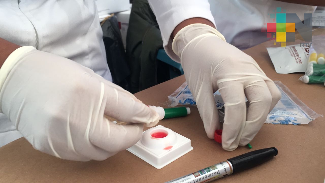 Realizan en Córdoba el “Pruebatón VIH”; se detectan dos casos positivos en varones