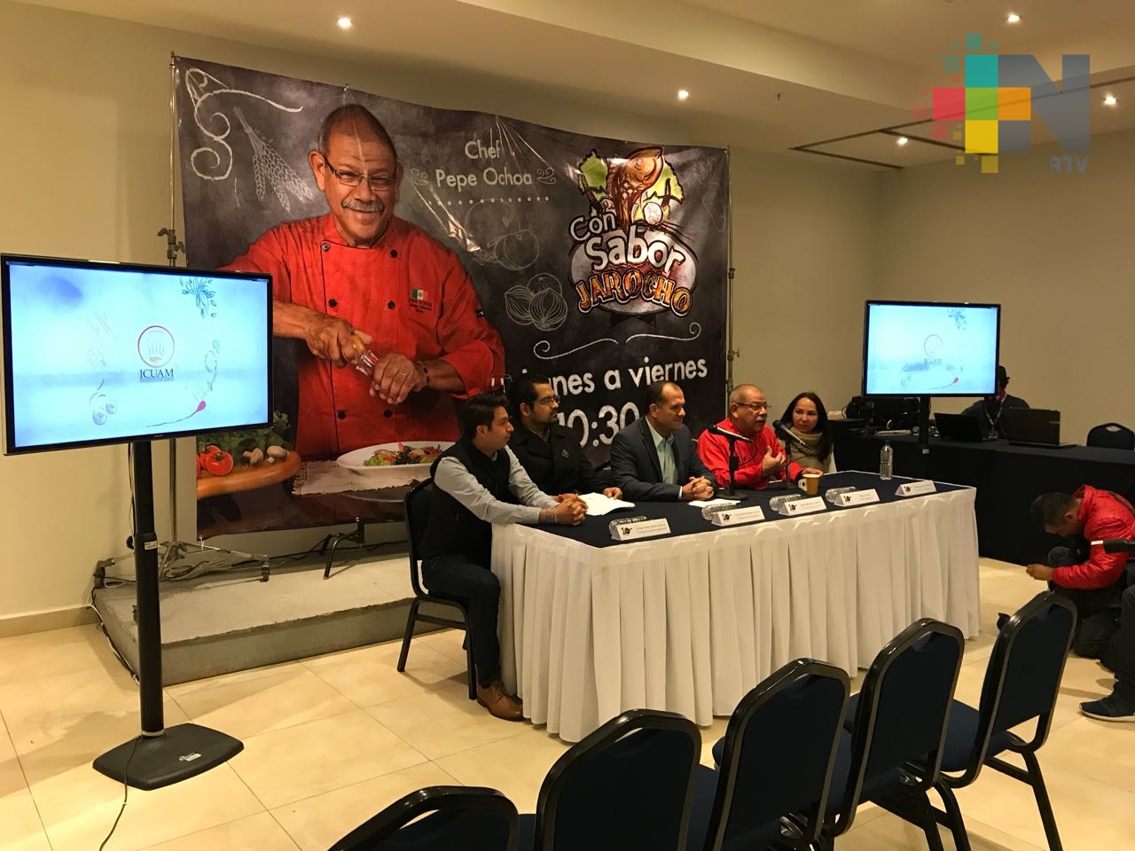 “Con sabor jarocho” celebra 10 años