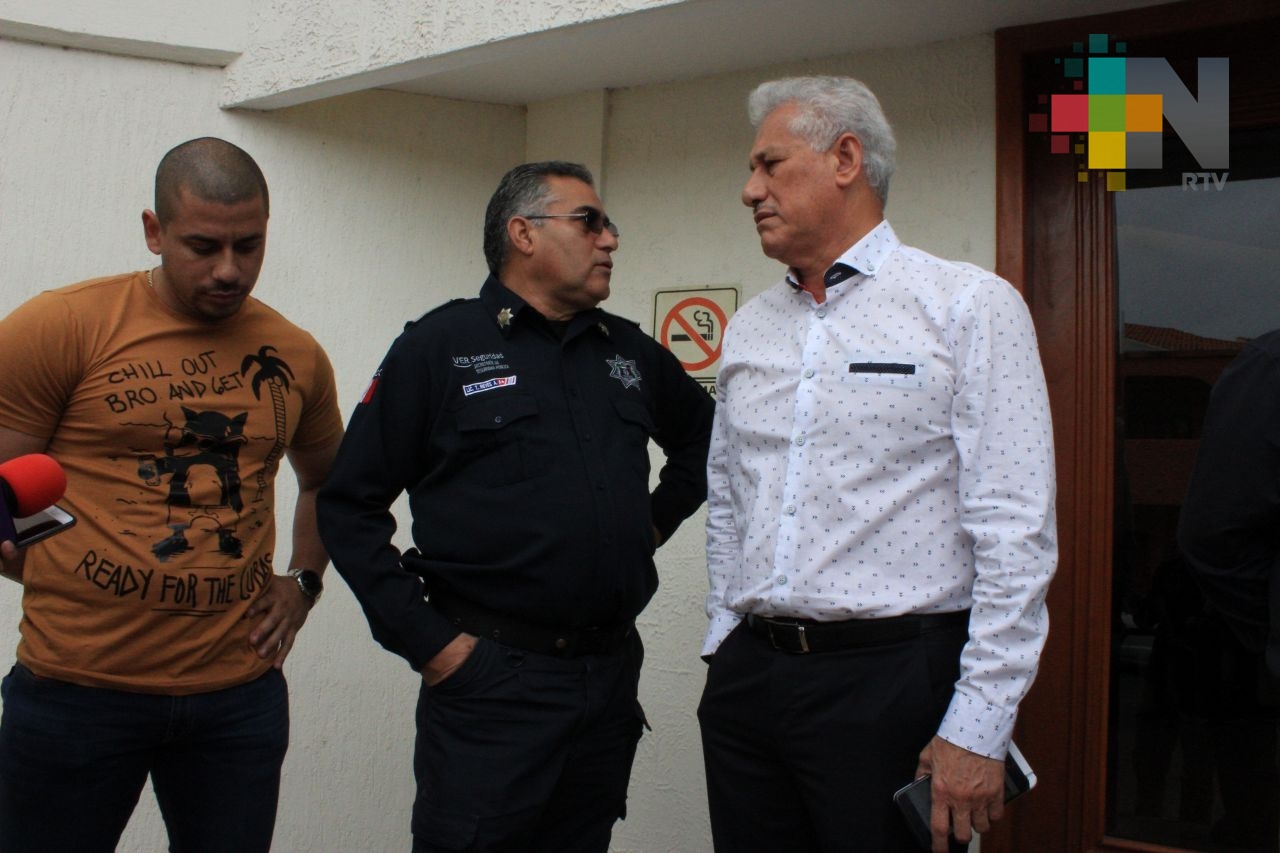 Lamento el deceso de Luis Emilio Díaz Ibarra: Téllez Marié