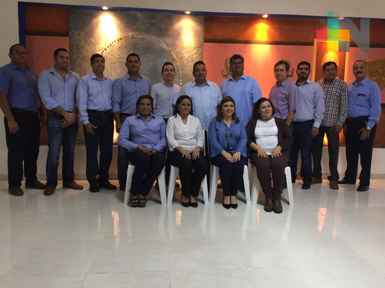 Lista la entrega recepción en el municipio de Tierra Blanca