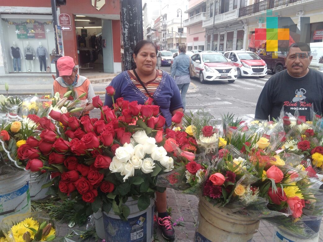 Este 12 de diciembre comerciantes reportan ventas bajas