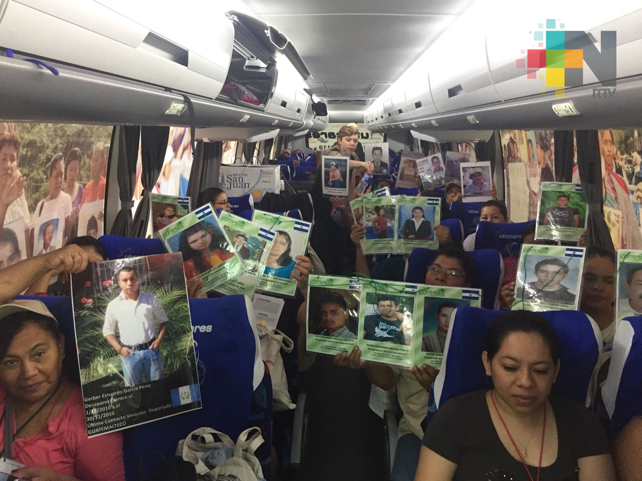 Madres de migrantes desaparecidos mantienen viva la esperanza de encontrar a sus familiares