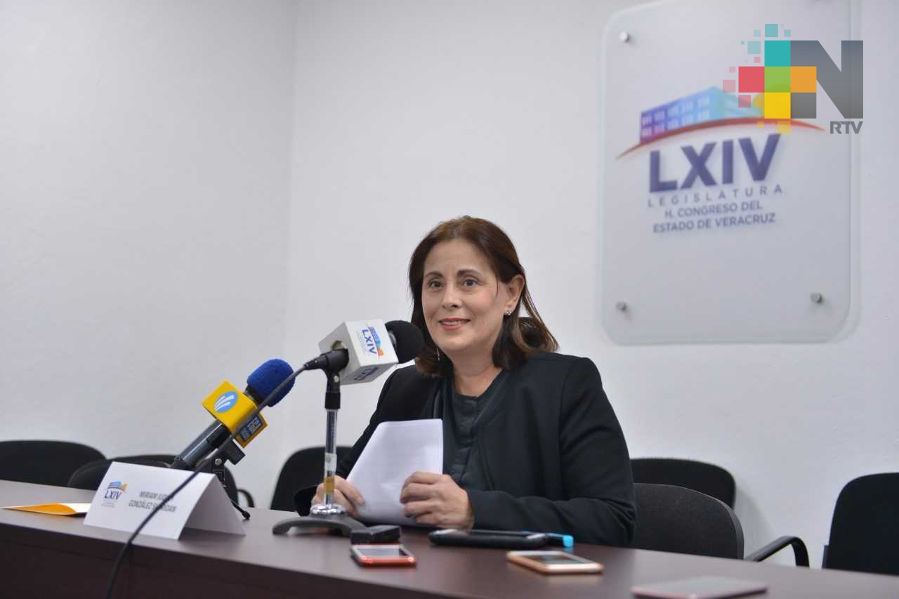 Diputada del Congreso del Estado deja bancada de Morena