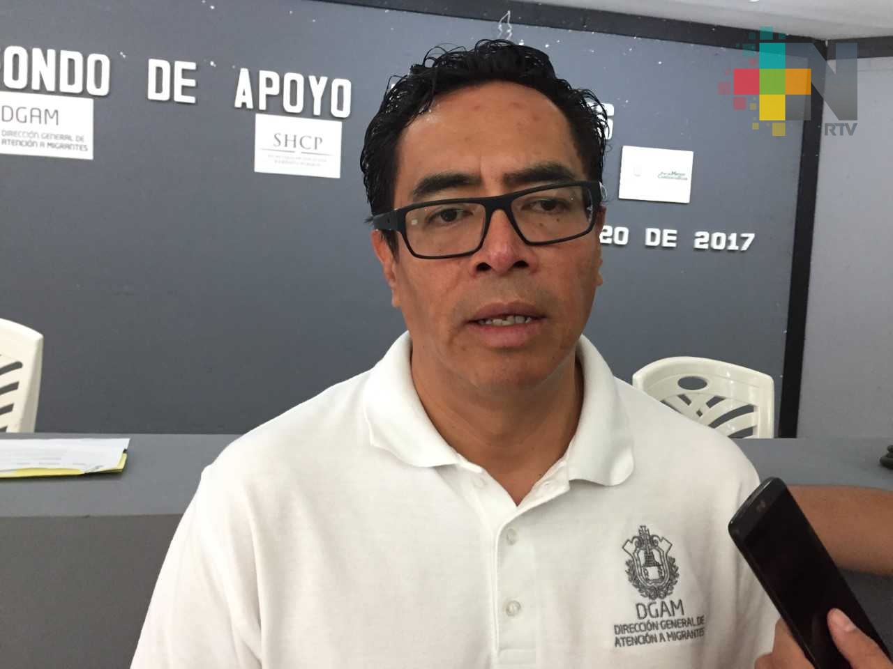 Conapo cataloga a más de 60 municipios veracruzanos como de alto y medio índice de migración