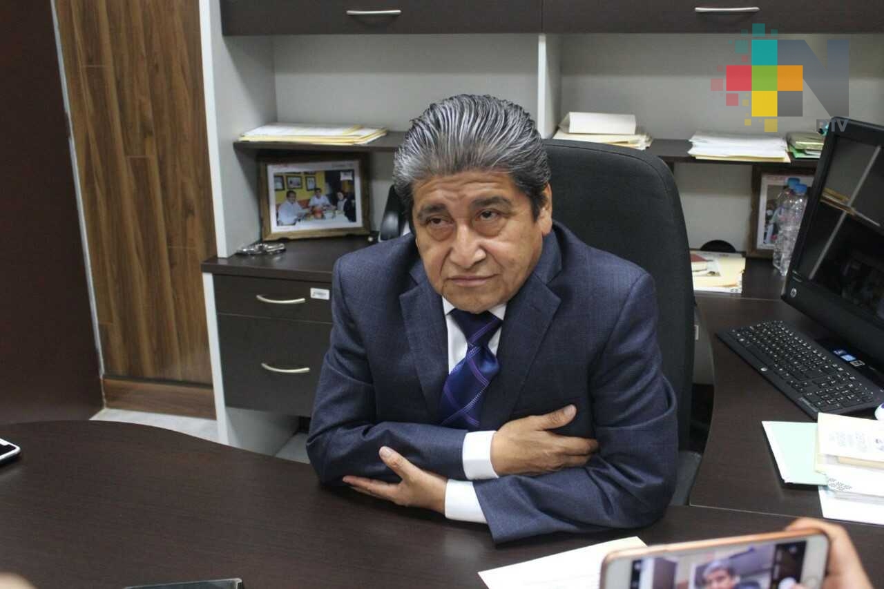 Francisco Martínez buscará candidatura para diputado federal