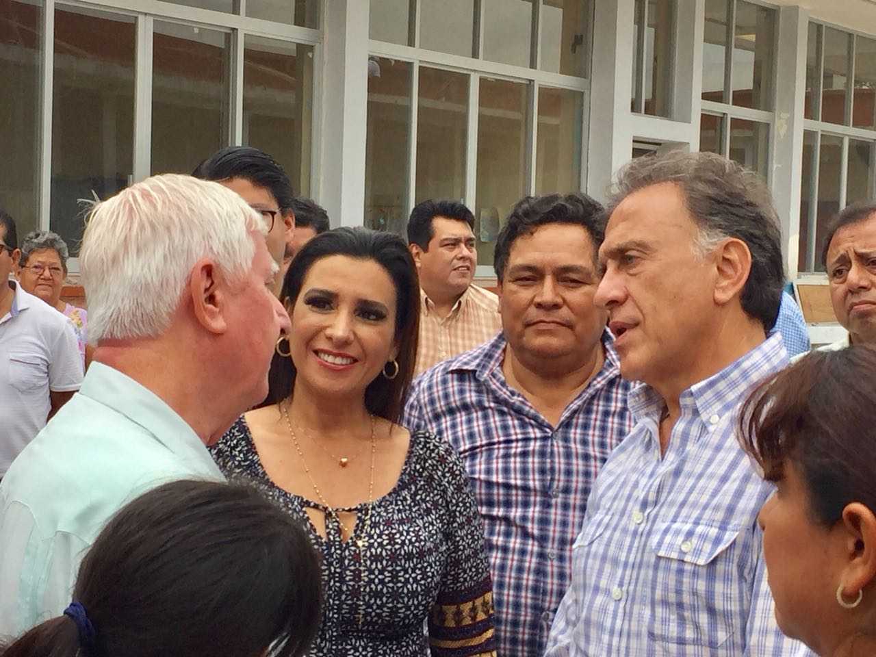 Destaca diputada Mariana Dunyaska millonaria inversión para el Distrito 17