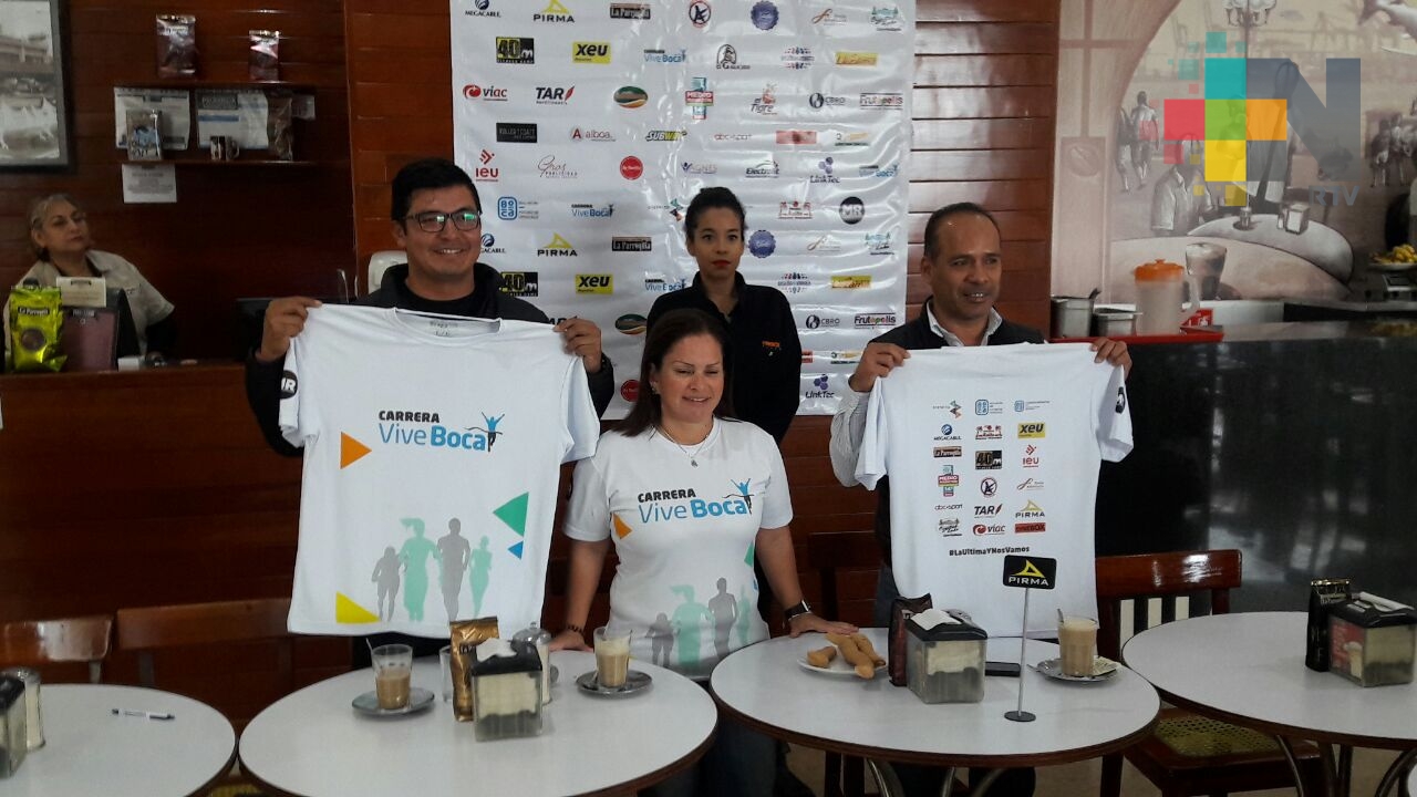 Durante diciembre continuarán las actividades recreativas en Distrito Boca