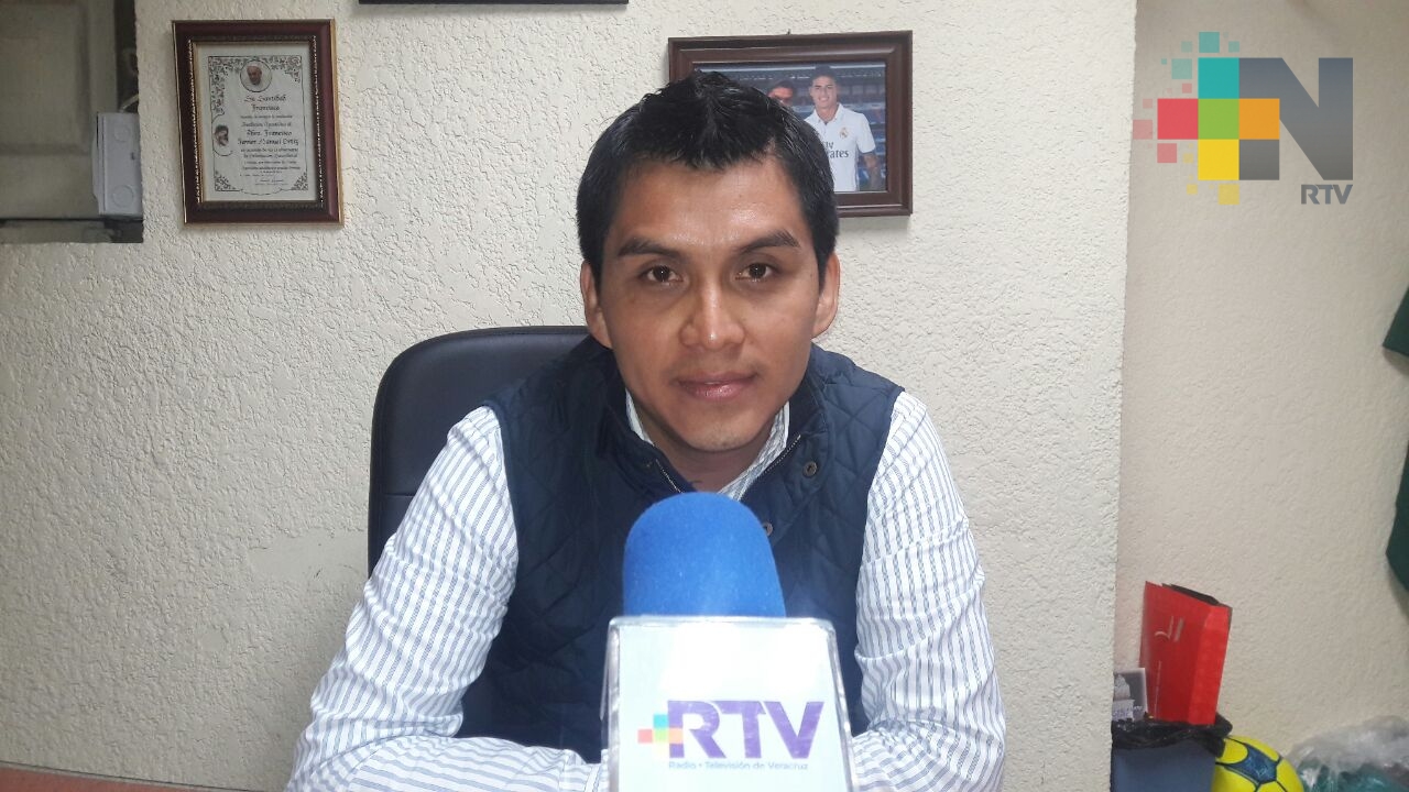 En la catedral de Veracruz todo listo para las mañanitas a la Virgen de Guadalupe