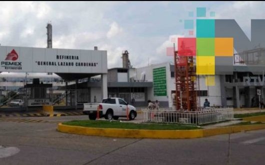 Personal de Sedena permanecerá en instalaciones de refinería Lázaro Cárdenas, de Minatitlán