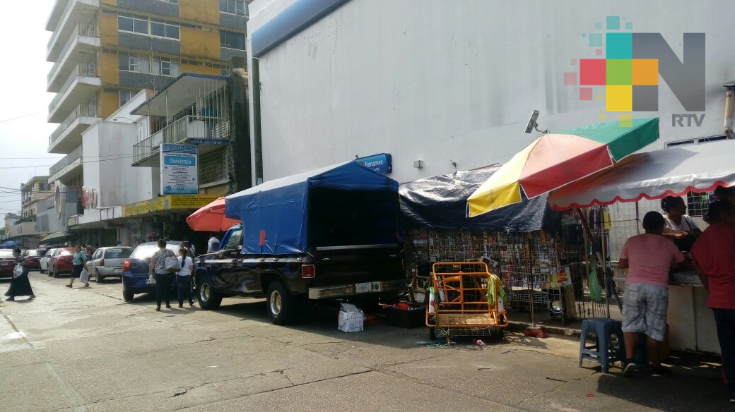 Decomisan cohetes que se vendían de manera clandestina en Coatzacoalcos