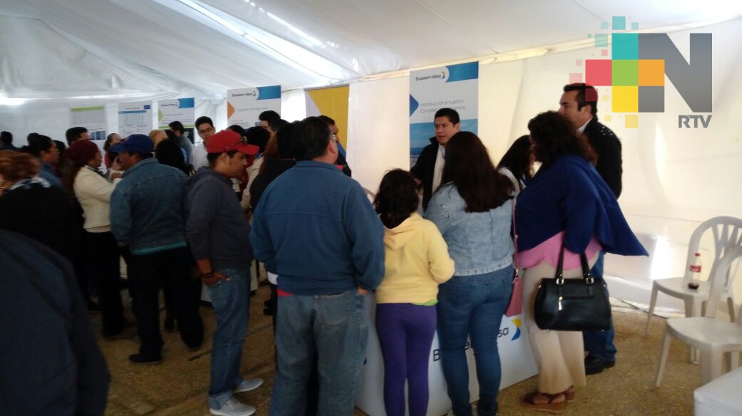 Realizó Braskem Idesa programa «Casas Abiertas»