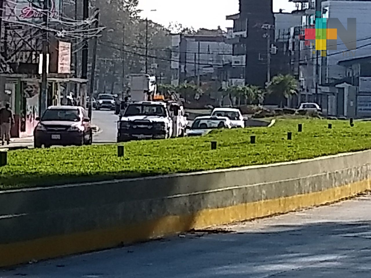 Concluyen trabajo de drenaje encajonado de Murillo Vidal