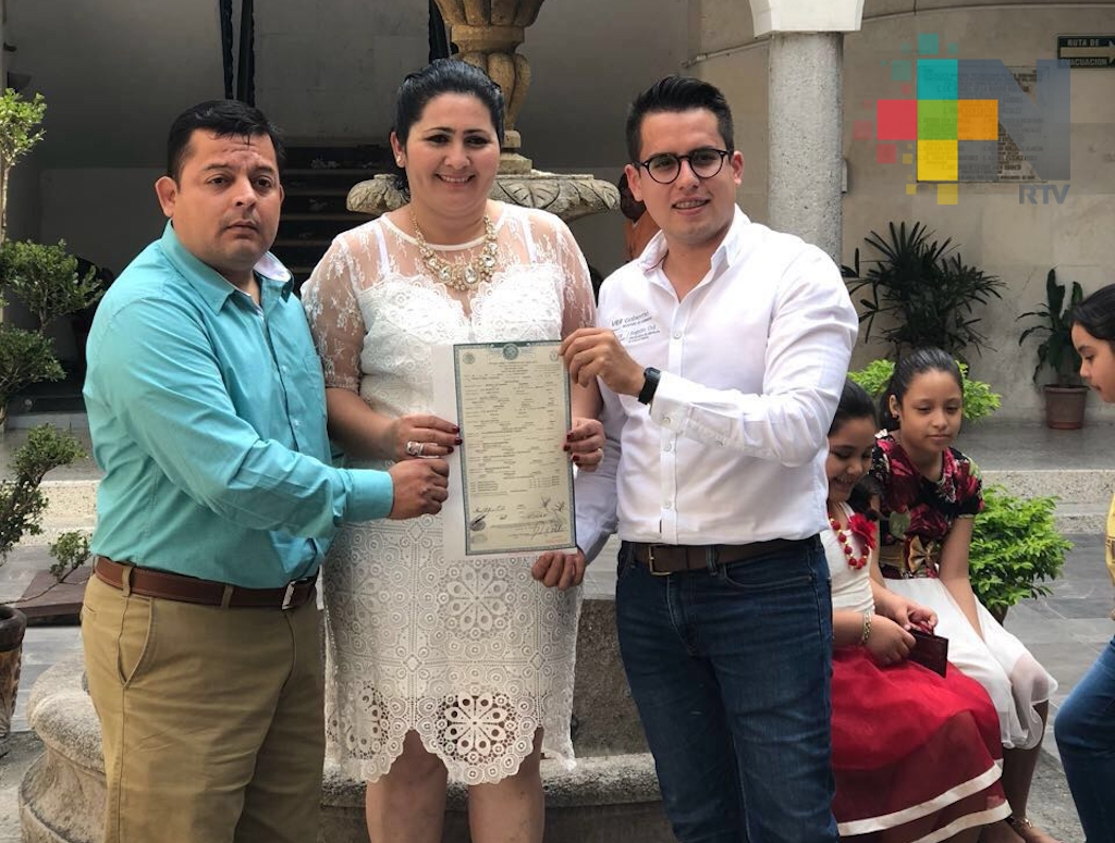 Diciembre, el mes con mayor solicitud de matrimonios en Tierra Blanca