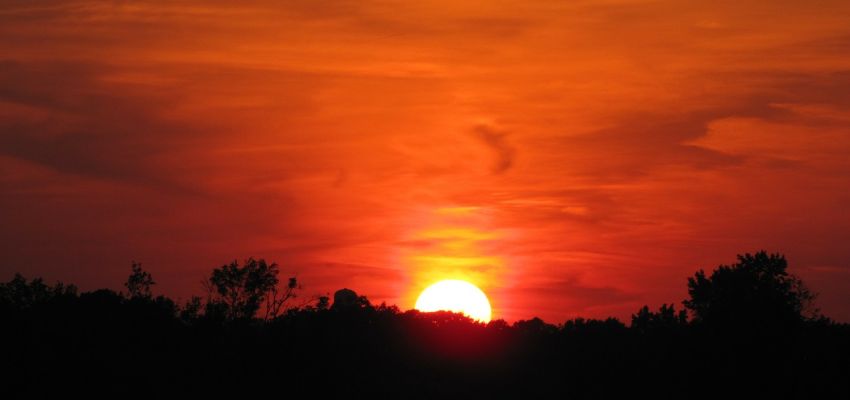 Hoy inicia el solsticio de invierno