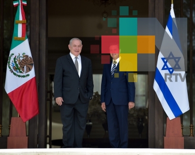 México mantendrá su embajada en Tel Aviv