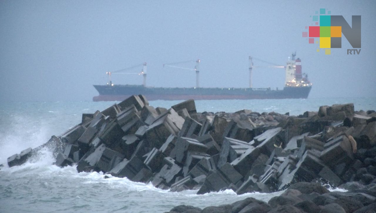 Sin daños, por fuertes vientos en Veracruz-Boca del Río
