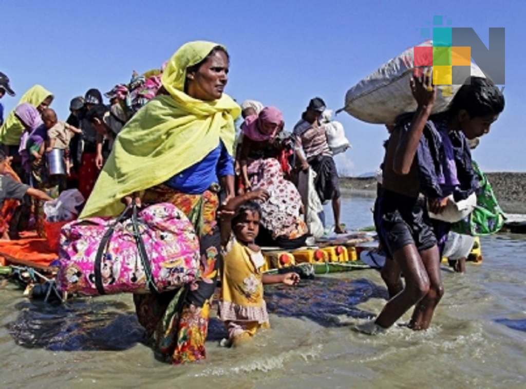 Médicos Sin Fronteras denuncia la muerte de miles de rohingyas