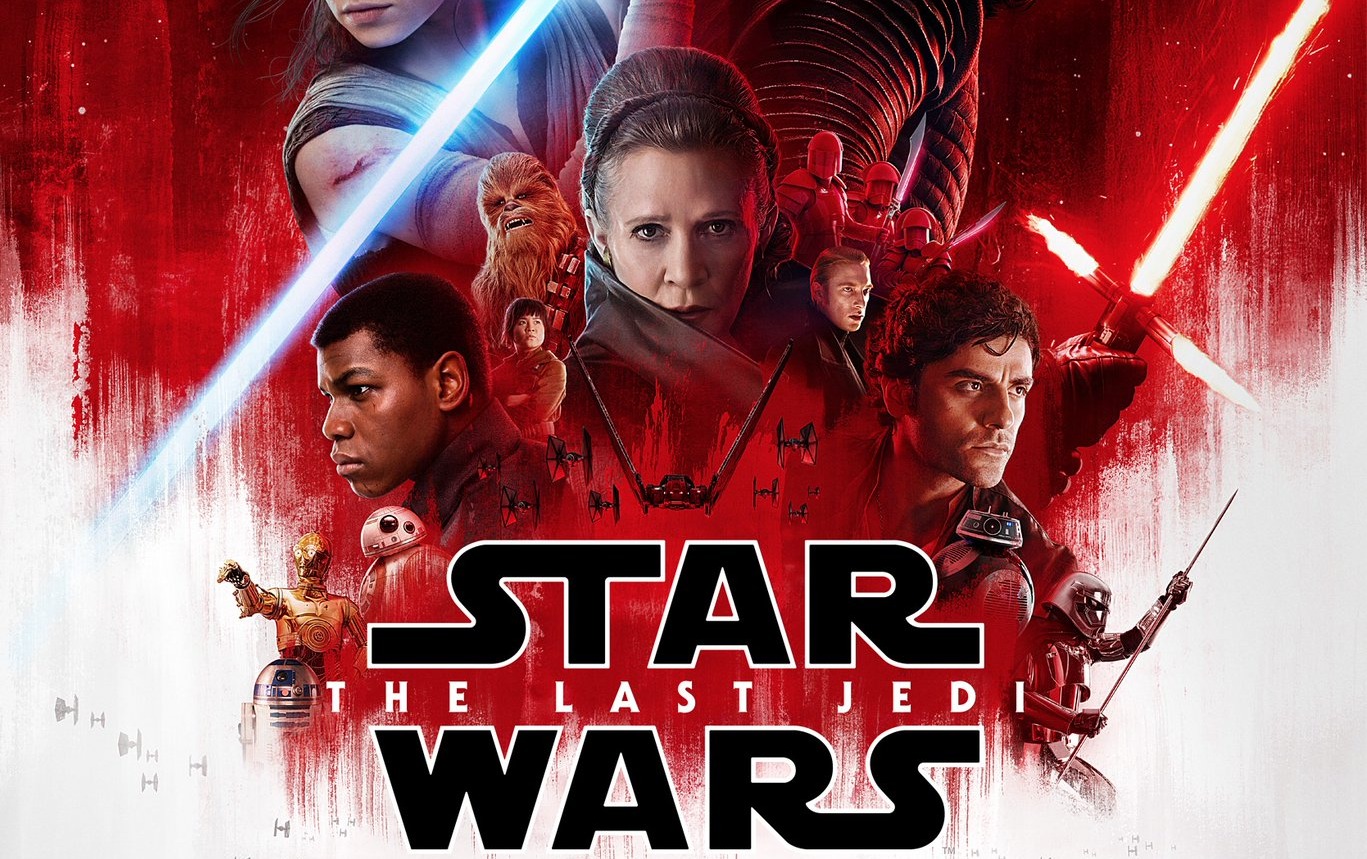 “Star Wars Los últimos Jedi” estrena con buenas críticas en Reino Unido