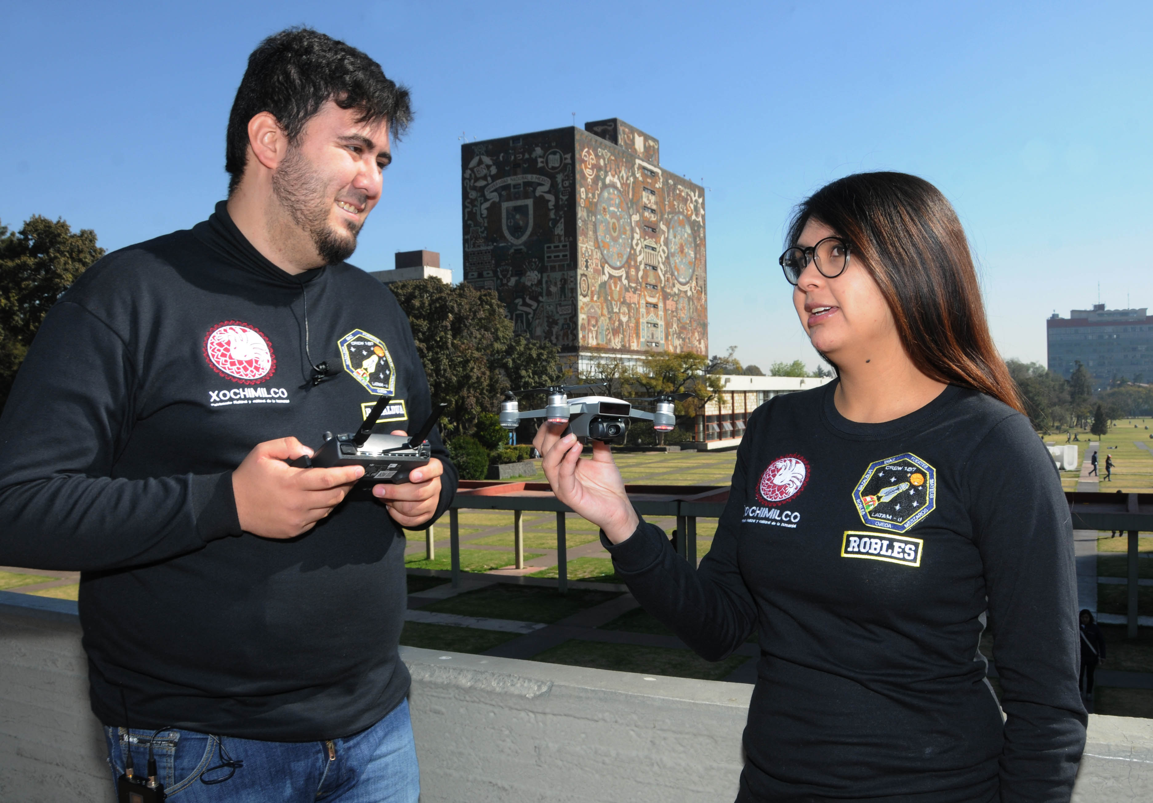 Viajarán dos universitarios de la UNAM a misión análoga en la Mars Desert Research Station