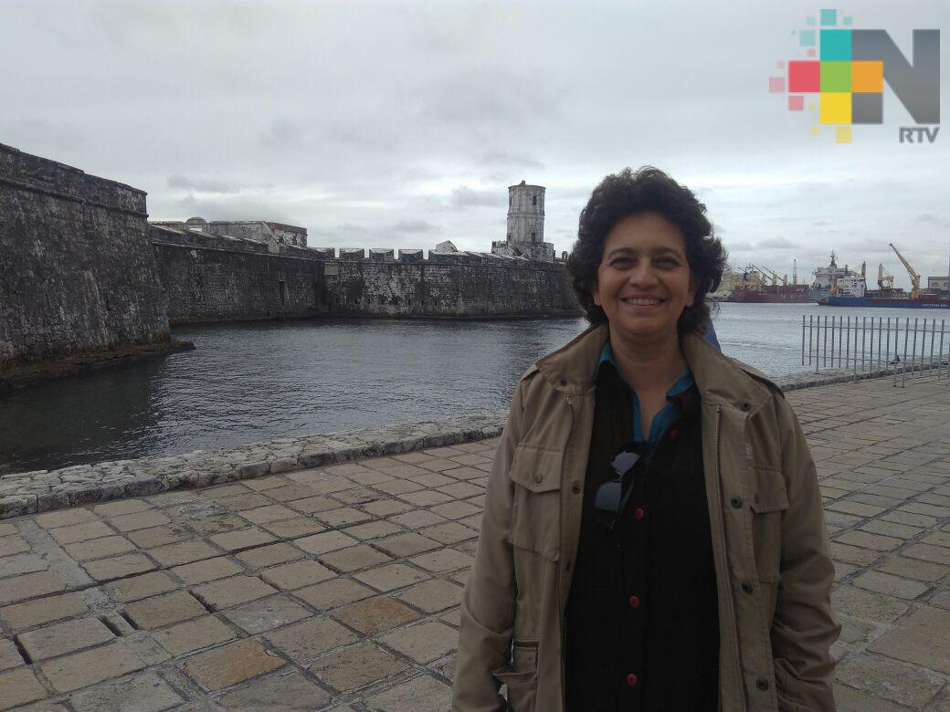 Conmemorará 500 años la Fortaleza de San Juan de Ulúa