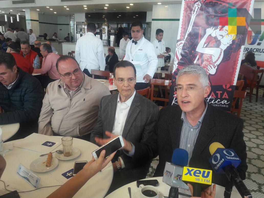 Anuncian concierto del mariachi de la UV a beneficio de estudiantes