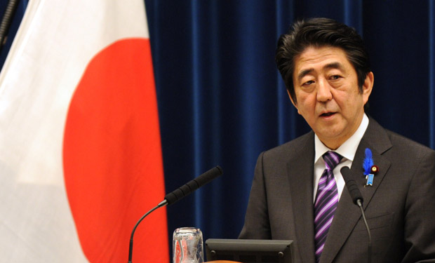Japón ante su peor amenaza desde Segunda Guerra Mundial: Primer ministro