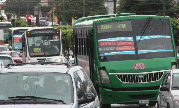 José Luis López Cabañas deja Delegación de Transporte Público en Coatzacoalcos
