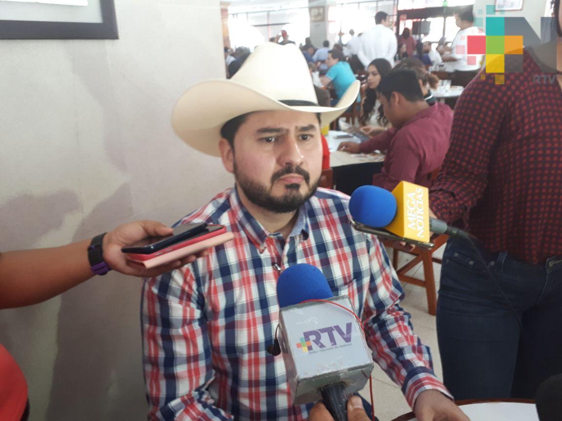 Productores de maíz de Veracruz presentan proyectos ante Sagarpa