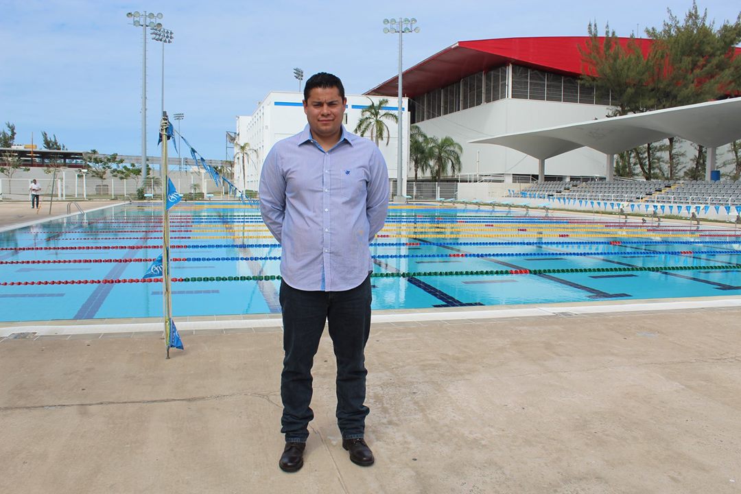 Proyecta IVD y Federación Mexicana de Natación torneos de natación y clavados 2018