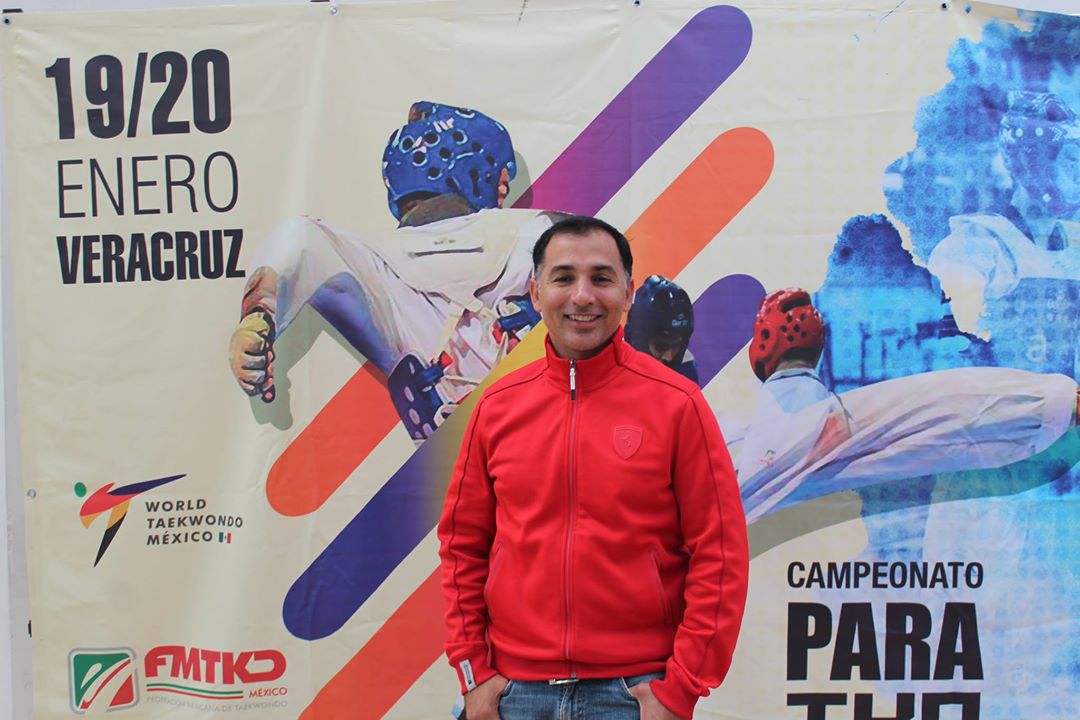 Confirman a medallistas mundiales en Nacional de ParaTKD en Veracruz