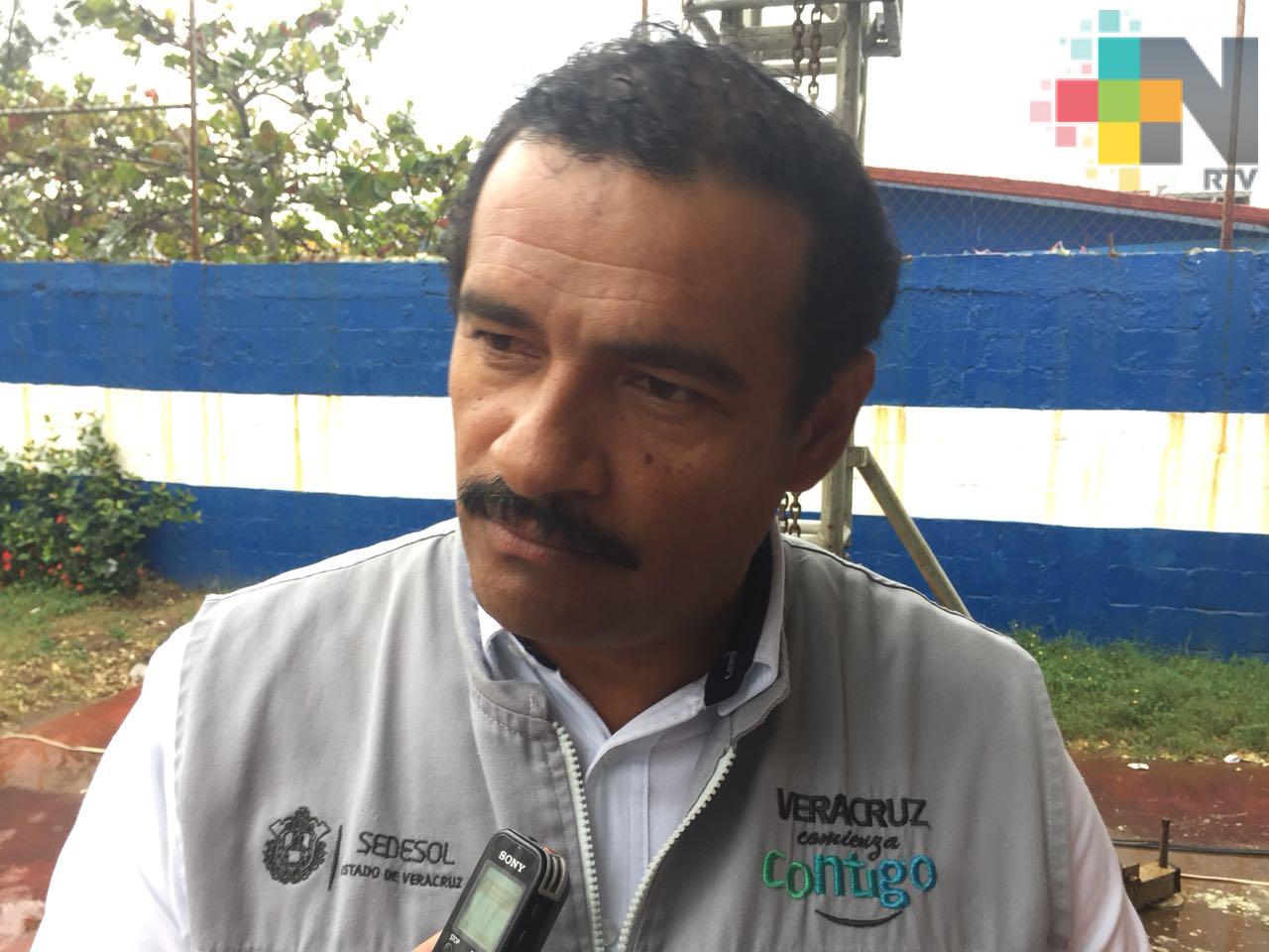 Sedesol de Veracruz blindará programas asistenciales de cara al periodo electoral